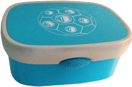 Mepal Lunchbox klein junior blauw mepal 12 uurtje