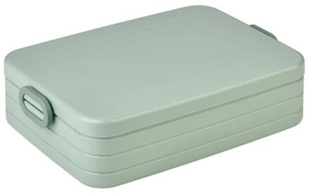 Mepal Lunchbox Large Nordic Sage Take A Break