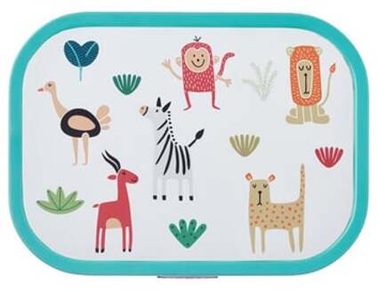 Mepal Lunchbox Mepal animal friends