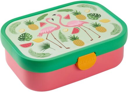 Mepal Lunchbox Mepal tropical flamingo