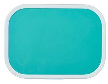 Mepal Lunchbox Mepal turquoise Rood