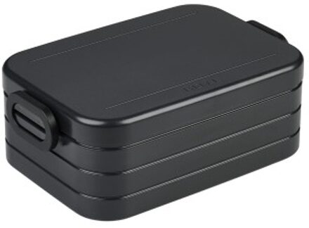 Mepal Lunchbox Midi Nordic Black Take A Break