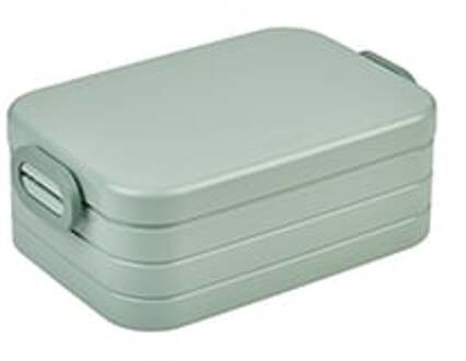 Mepal Lunchbox pauze midi - nordic salie Groen