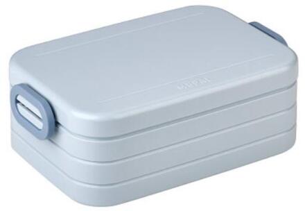 Mepal Lunchbox Take a Break midi - Nordic blue Blauw