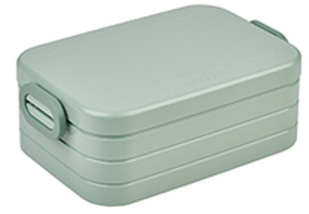 Mepal Lunchbox Take A Break Midi Nordic Sage groen