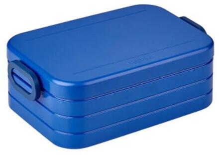 Mepal Lunchbox Take a Break midi - Vivid blue Blauw