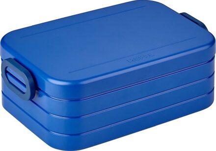 Mepal Lunchbox Take a Break midi - Vivid blue Blauw