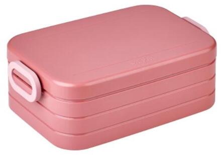 Mepal Lunchbox Take A Break Midi Vivid Mauve roze