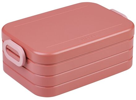 Mepal Lunchbox Take A Break Midi Vivid Mauve roze