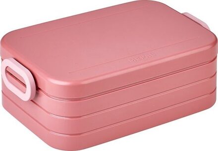 Mepal Lunchbox Take A Break Midi Vivid Mauve roze