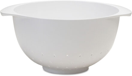 Mepal Margrethe vergiet groot 3.5 liter - wit