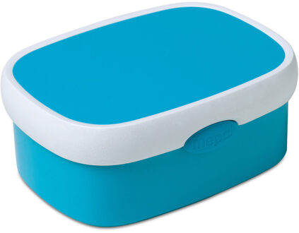 Mepal mini lunchbox - Turquoise Blauw