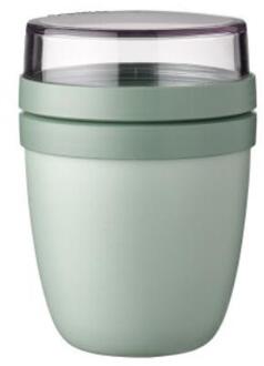 Mepal mini lunchpot - lichtgroen - 300 ml + 120 ml