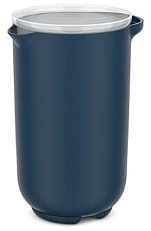 Mepal Mixbeker 1 liter Met Deksel Navy