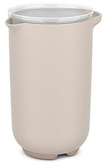 Mepal Mixbeker 1liter Met Deksel Chalk