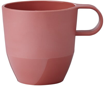 Mepal mok silueta 300ml - vivid mauve roze