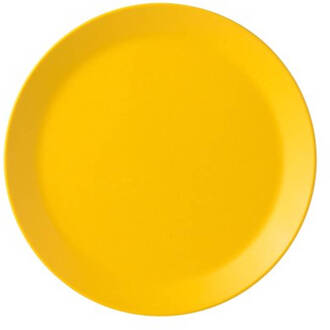 Mepal Ontbijtbord Bloom 240 mm - Pebble yellow