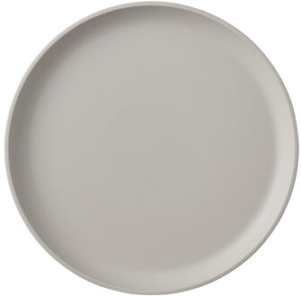 Mepal ontbijtbord silueta Ø23cm - wit