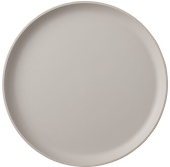 Mepal plat bord silueta Ø26cm - wit