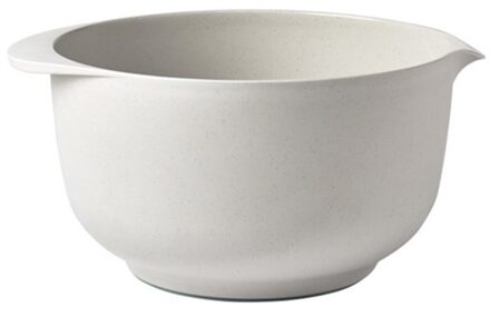 Mepal Rosti Margrethe beslagkom - 4.0 l - pebble white
