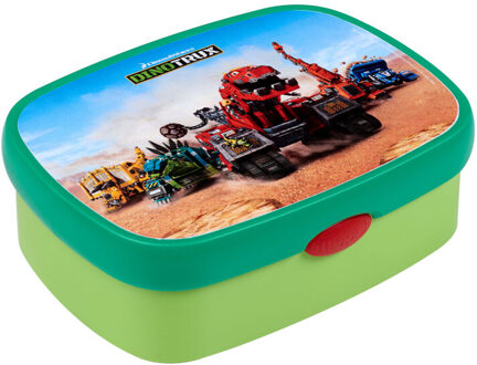 Mepal Rosti Mepal Dinotrux broodtrommel