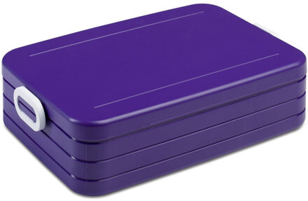 Mepal Rosti Mepal Lunchbox Take A Break Large - Paars