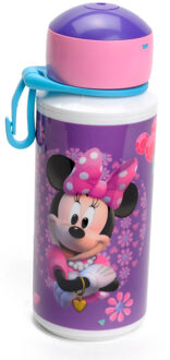 Mepal Rosti Mepal Pop-up Beker Minnie Mouse 350 Ml
