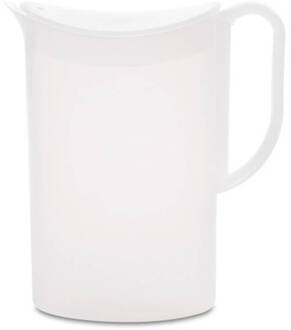 Mepal sapkan 1.5 liter - naturel Transparant