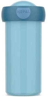 Mepal Schoolbeker 300ml cool blue blauw