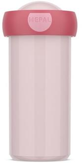 Mepal Schoolbeker 300ml cool pink roze