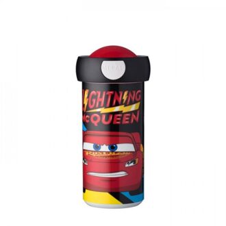 Mepal schoolbeker campus 300 ml - cars go Multikleur