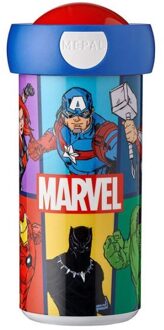 Mepal Schoolbeker Campus 300ml Avengers blauw