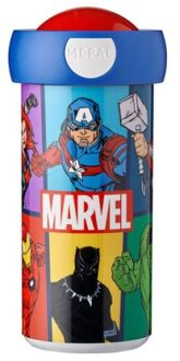 Mepal Schoolbeker Campus 300ml Avengers blauw