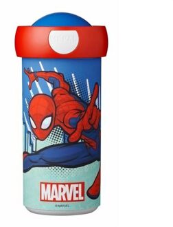Mepal schoolbeker Spiderman 300ml