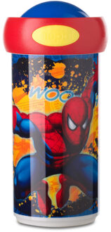 Mepal Schoolbeker Spiderman