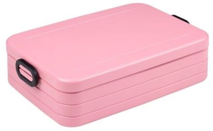 Mepal Take a Break lunchbox large - Nordic Pink Roze