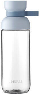Mepal waterfles vita 500 ml - nordic blue Blauw