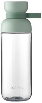 Mepal waterfles vita 500 ml - nordic sage Groen