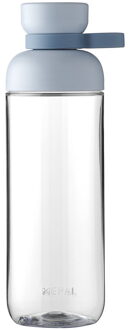 Mepal waterfles vita 700 ml - nordic blue Blauw