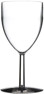 Mepal Wijnglas Kunststof SAN 300ml Dia80x164mm transparant