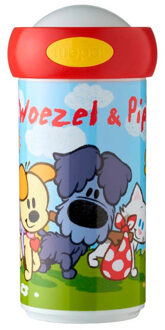 Mepal Woezel En Pip Schoolbeker 275