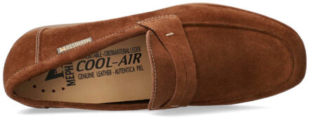 Mephisto Alexis heren moccasin Bruin - 40,5