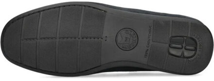 Mephisto Algoras heren moccasin - maat 40 Blauw