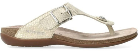 Mephisto Alinda dames sandaal Beige - 39