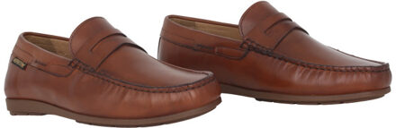 Mephisto Alyon heren moccasin - maat 40,5 Bruin