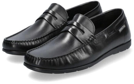 Mephisto Alyon heren moccasin - maat 40 Zwart