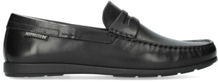 Mephisto Alyon heren moccasin Zwart - 38,5