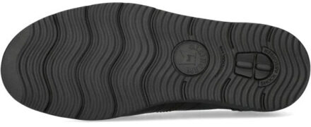 Mephisto Amelio heren veterschoen Zwart - 40,5
