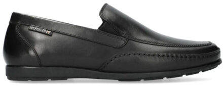 Mephisto Andreas heren moccasin Zwart - 46,5