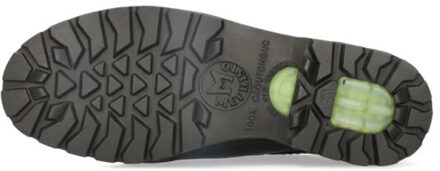 Mephisto Barracuda heren veterschoen Zwart - 46,5